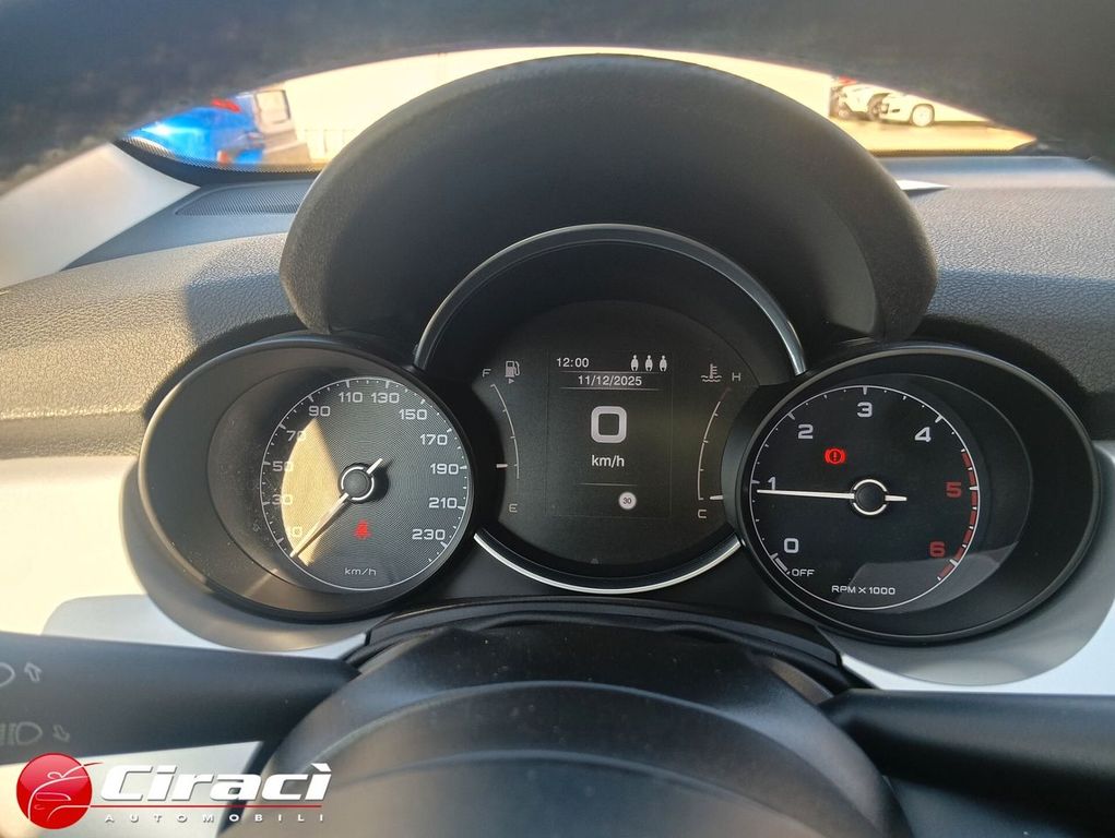 Fiat 500X 2021
