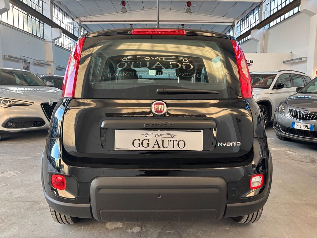 Fiat Panda 2024