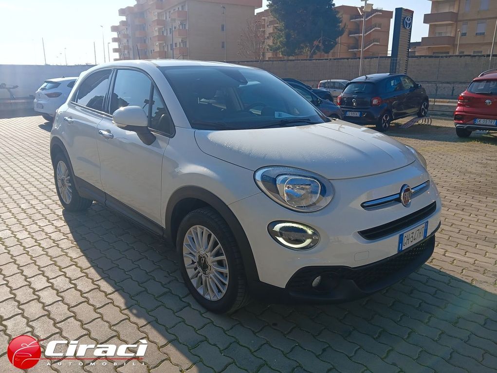 Fiat 500X 2021