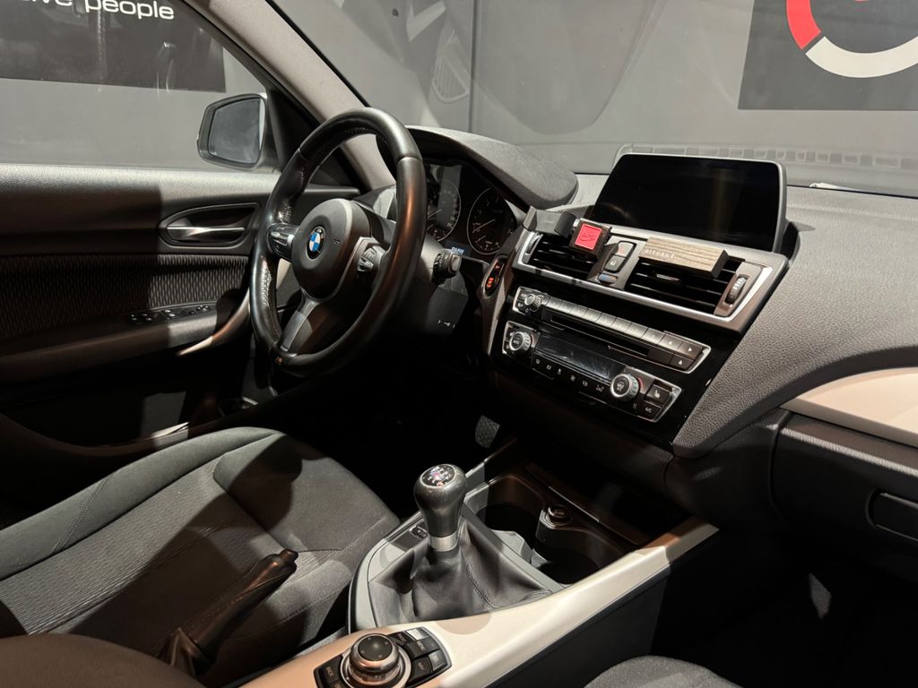 BMW 116 2016