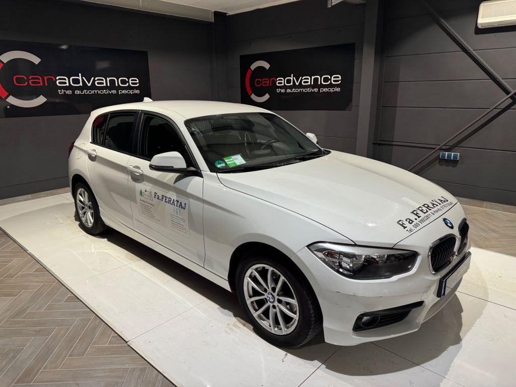 BMW 116 2016