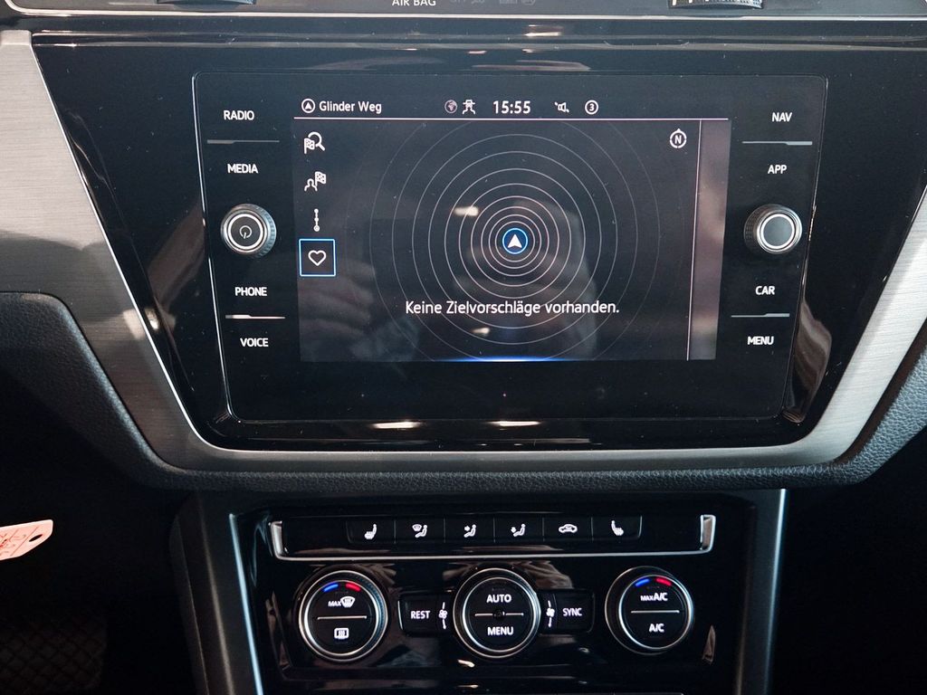 Volkswagen Touran 2022