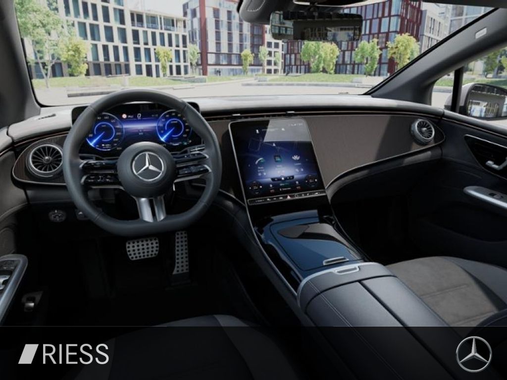 Mercedes-Benz EQE 2023