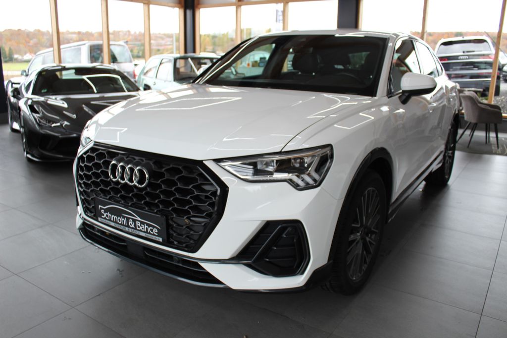 Audi Q3 2022