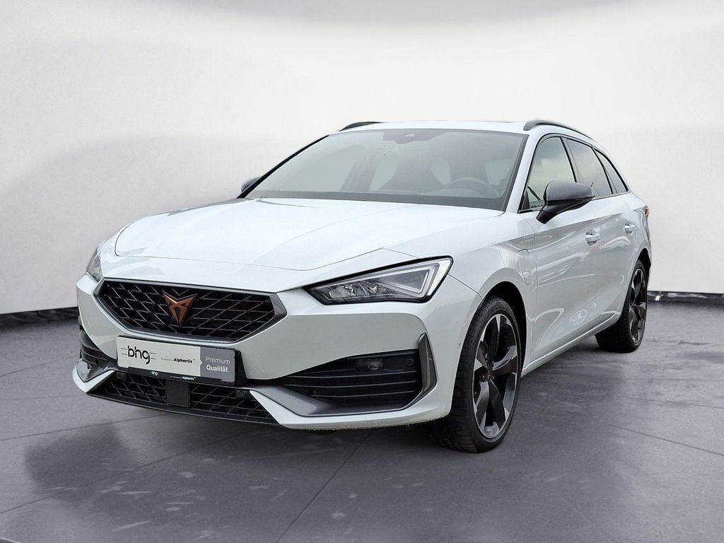 Cupra Leon 2022