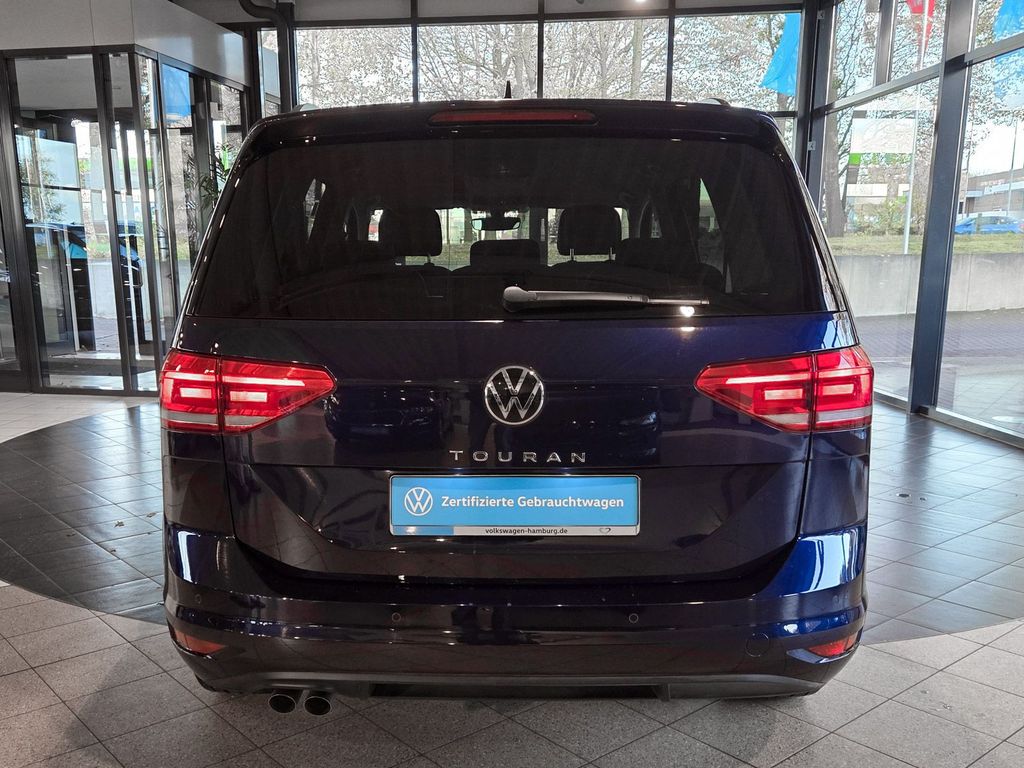 Volkswagen Touran 2022