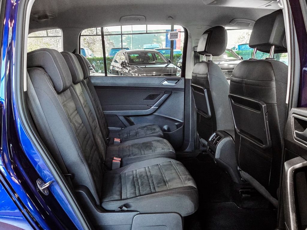 Volkswagen Touran 2022