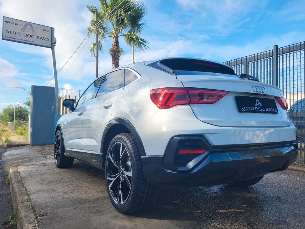Audi Q3 2022