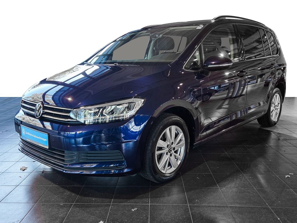 Volkswagen Touran 2022