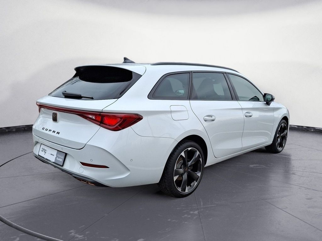 Cupra Leon 2022