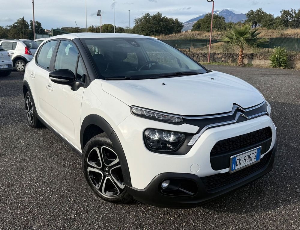 Citroën C3 2022