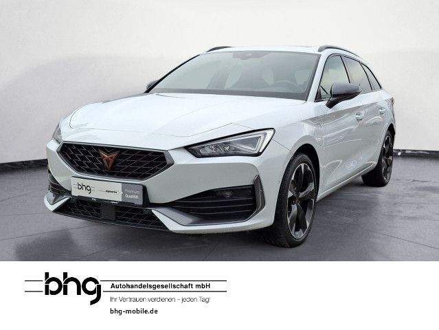 Cupra Leon 2022