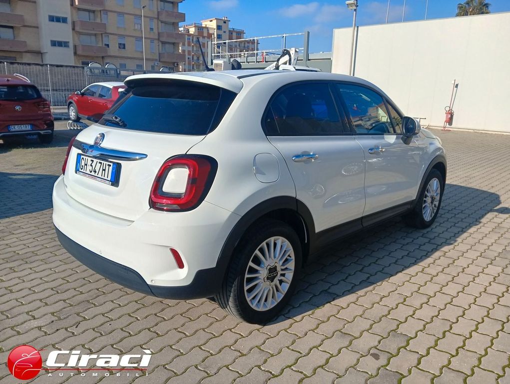 Fiat 500X 2021