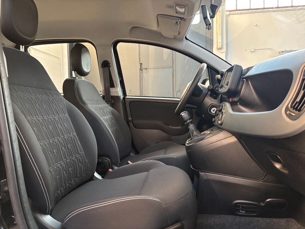 Fiat Panda 2024