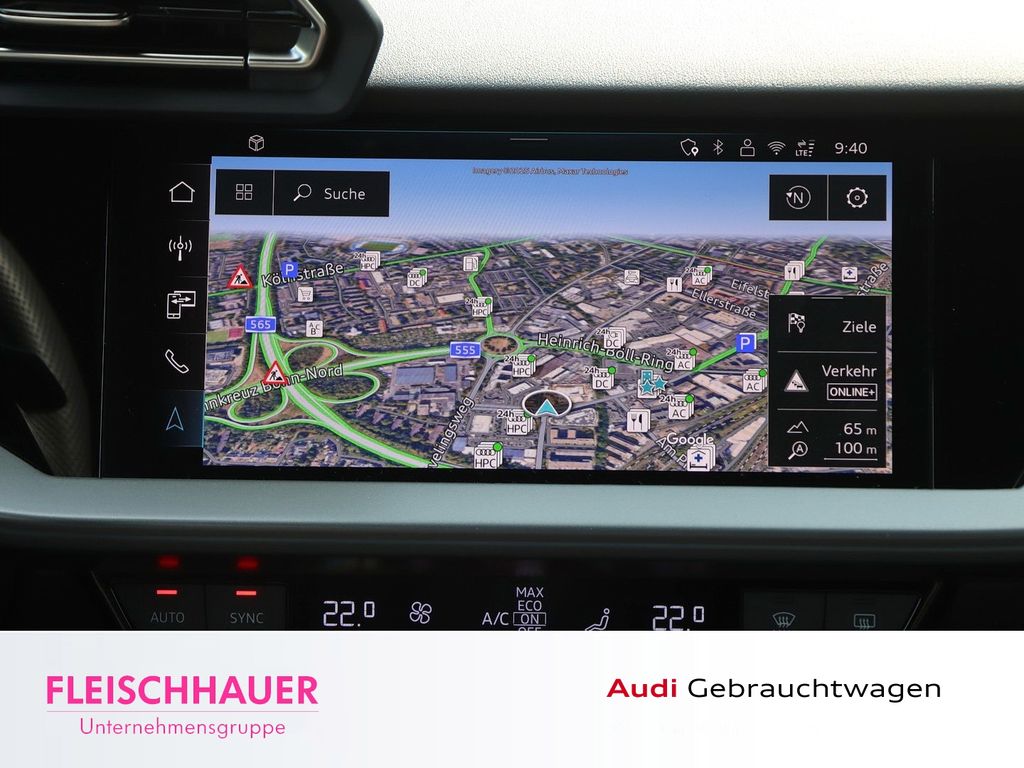 Audi A3 2025