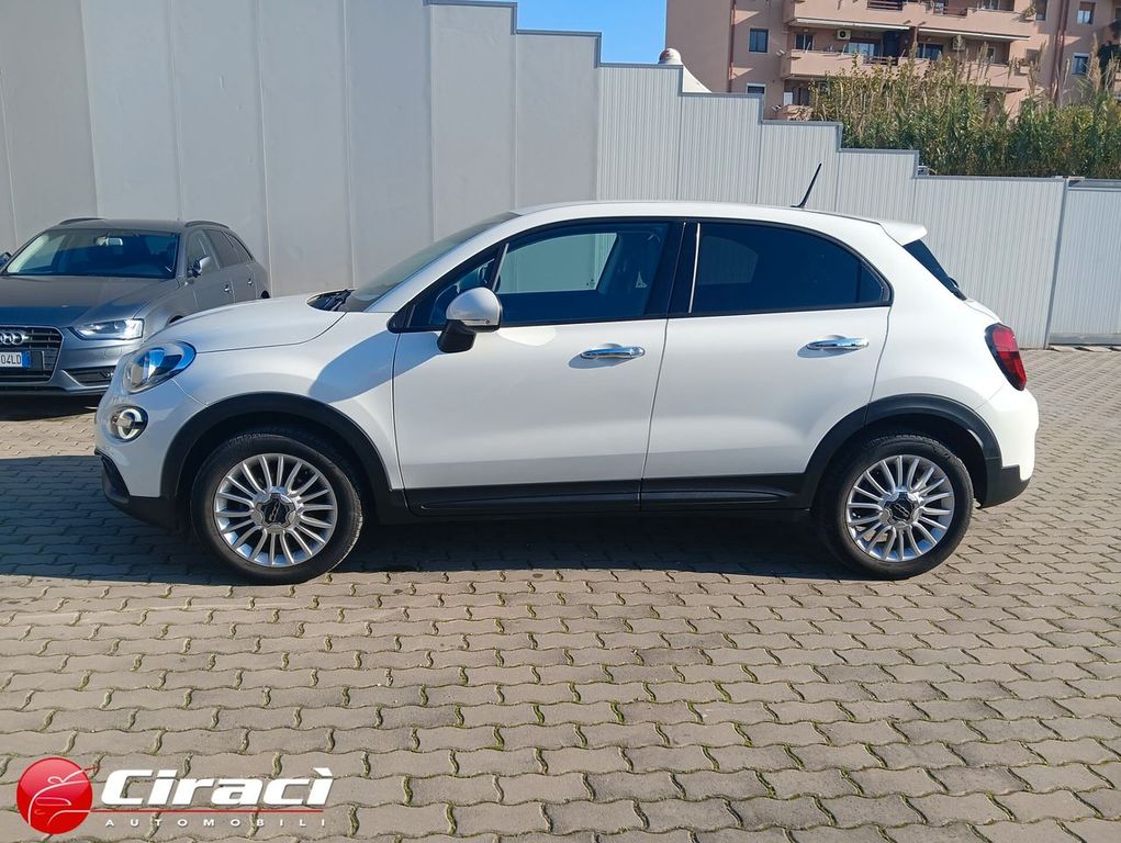 Fiat 500X 2021