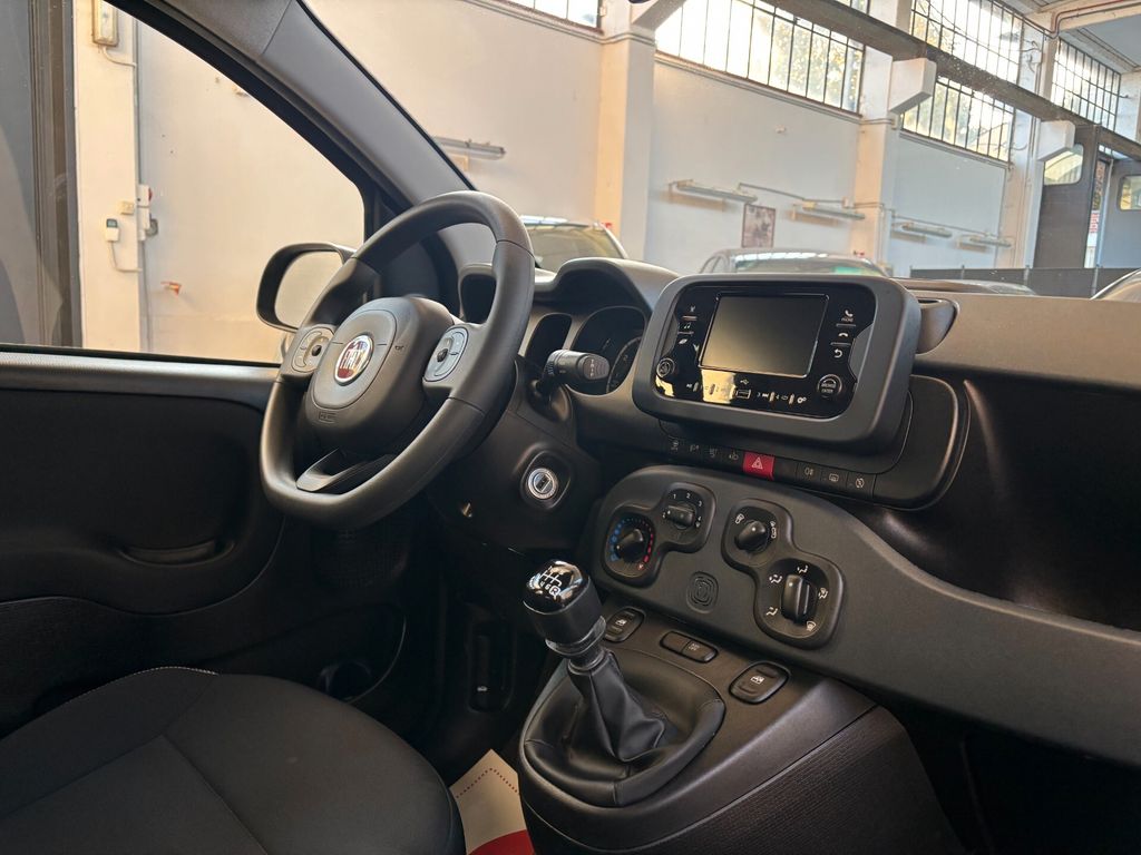 Fiat Panda 2024