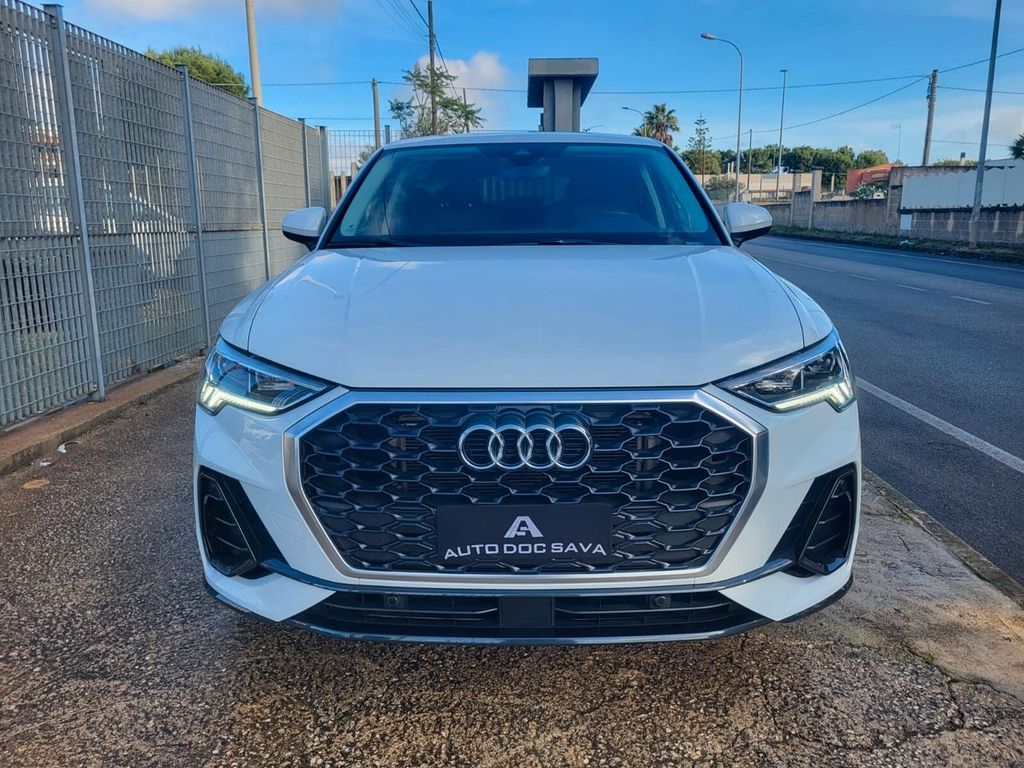 Audi Q3 2022