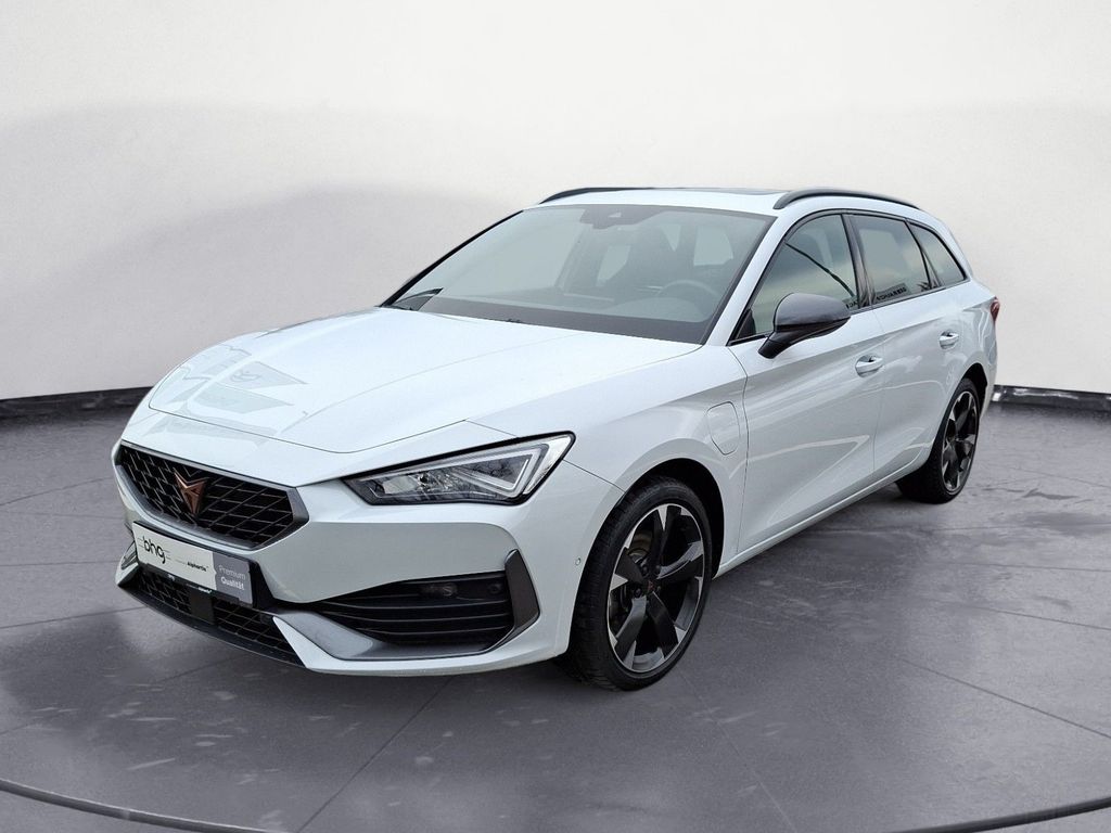 Cupra Leon 2022