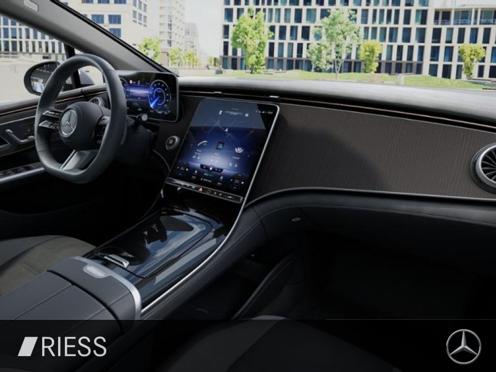 Mercedes-Benz EQE 2023