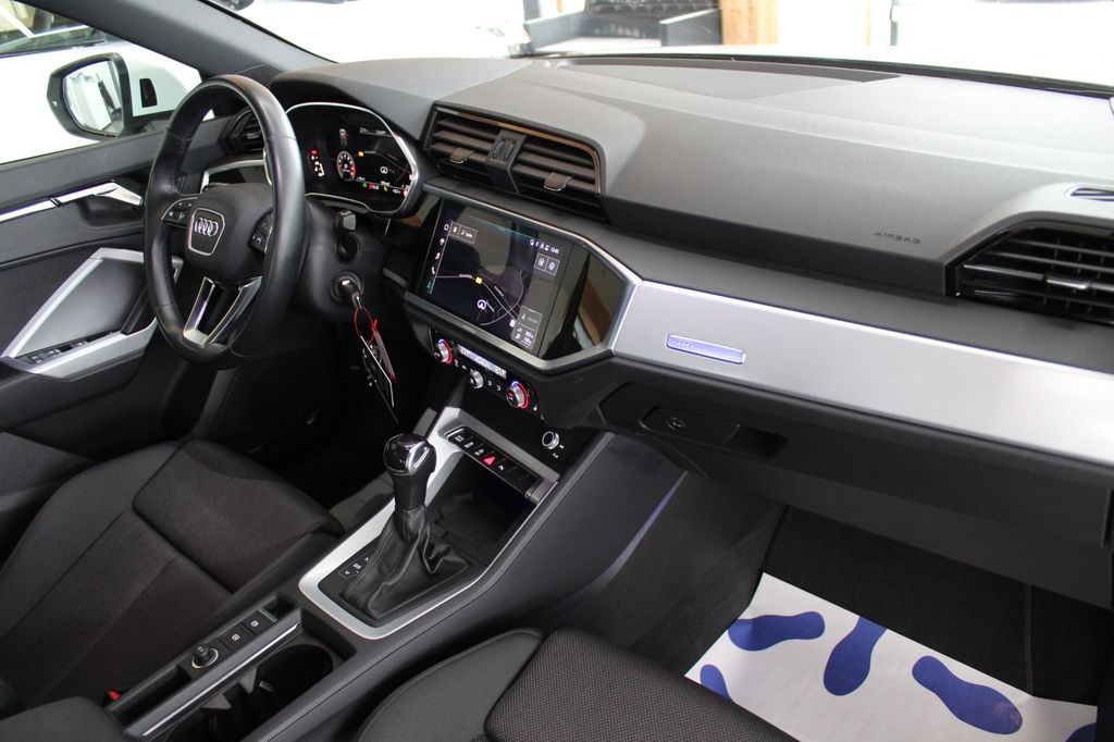 Audi Q3 2022