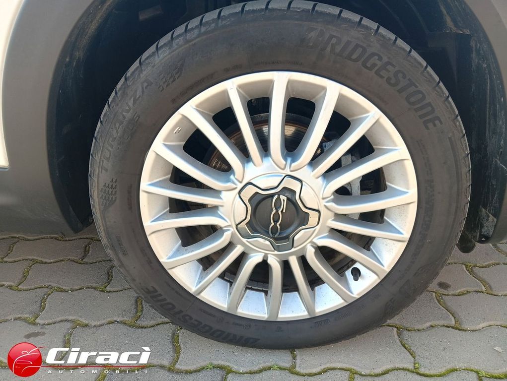 Fiat 500X 2021