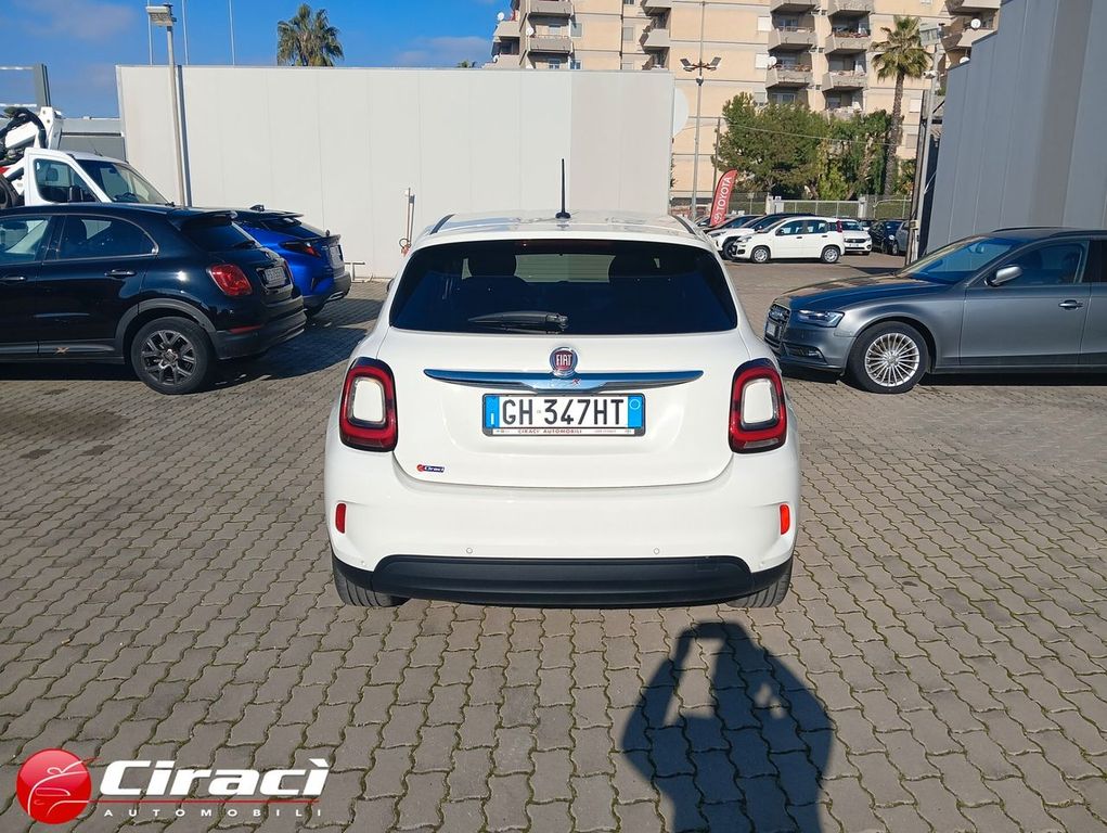 Fiat 500X 2021