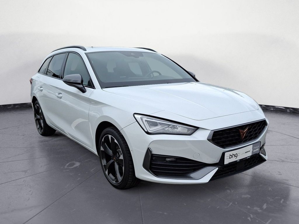 Cupra Leon 2022