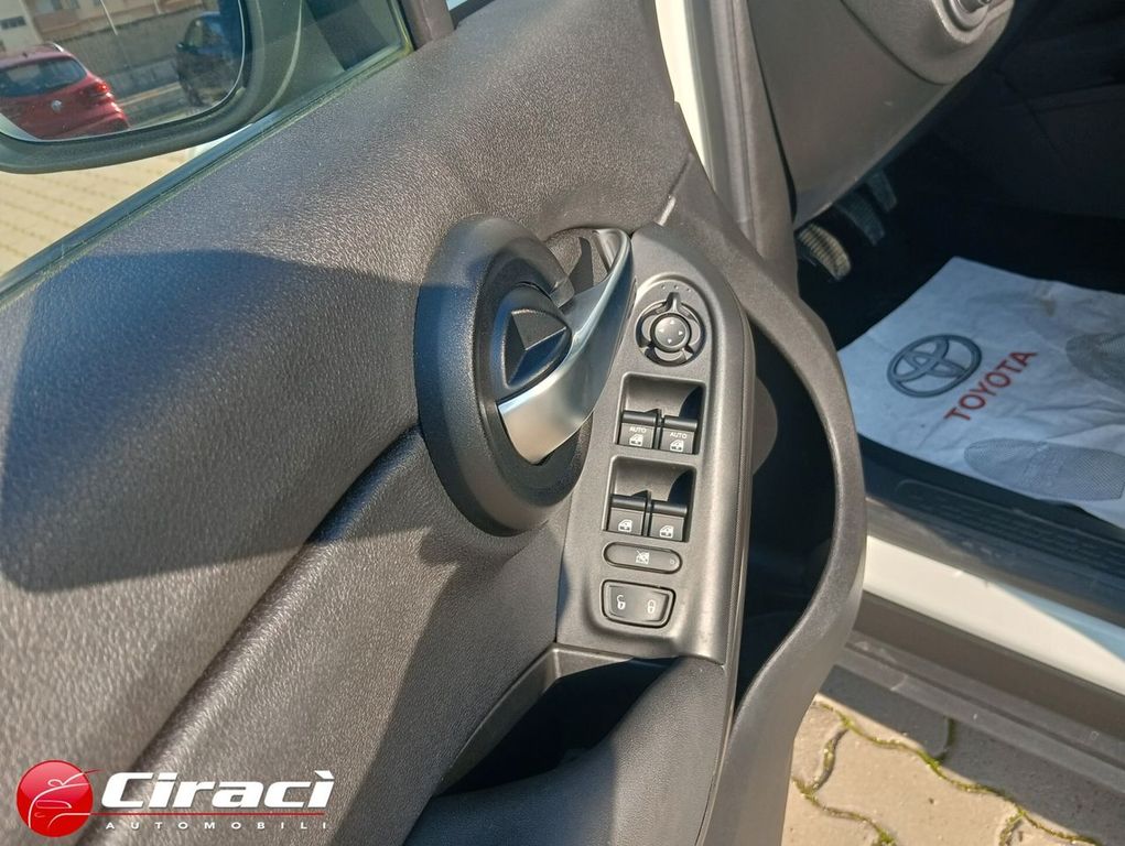 Fiat 500X 2021