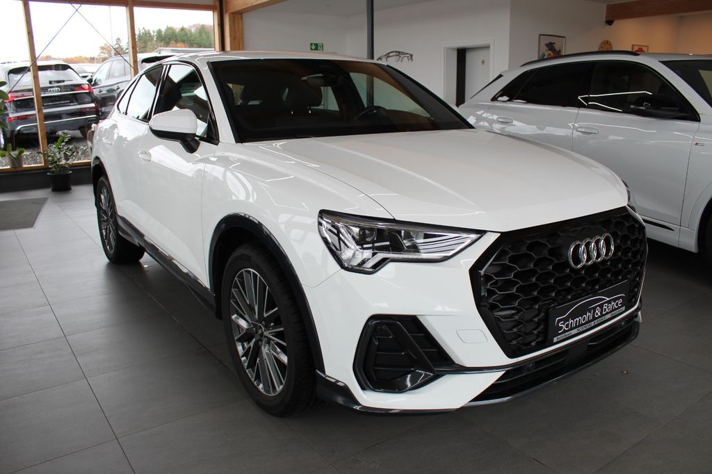 Audi Q3 2022