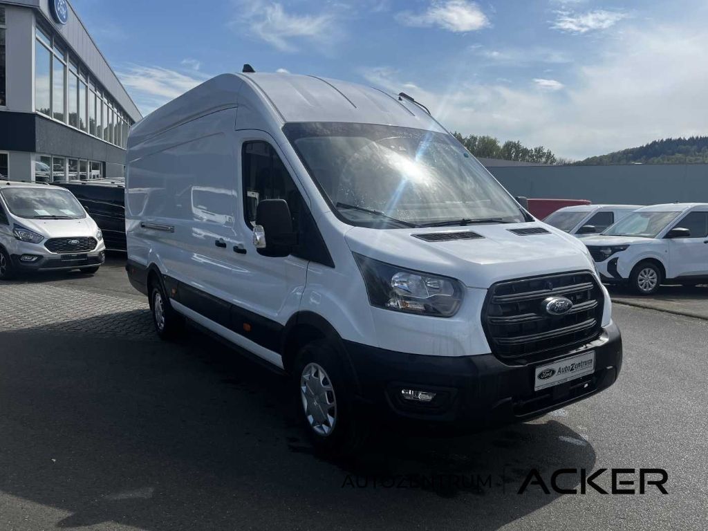Ford Transit 2025