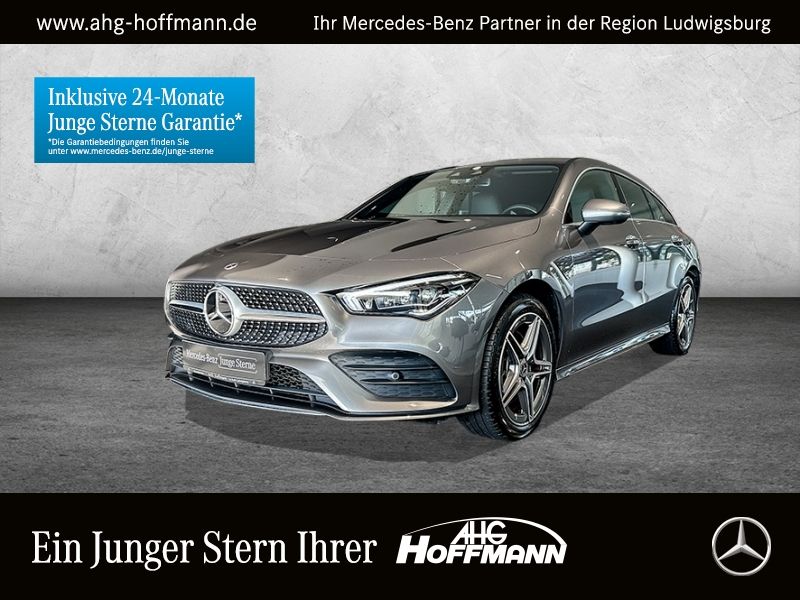 Mercedes-Benz CLA 250 Shooting Brake 2021