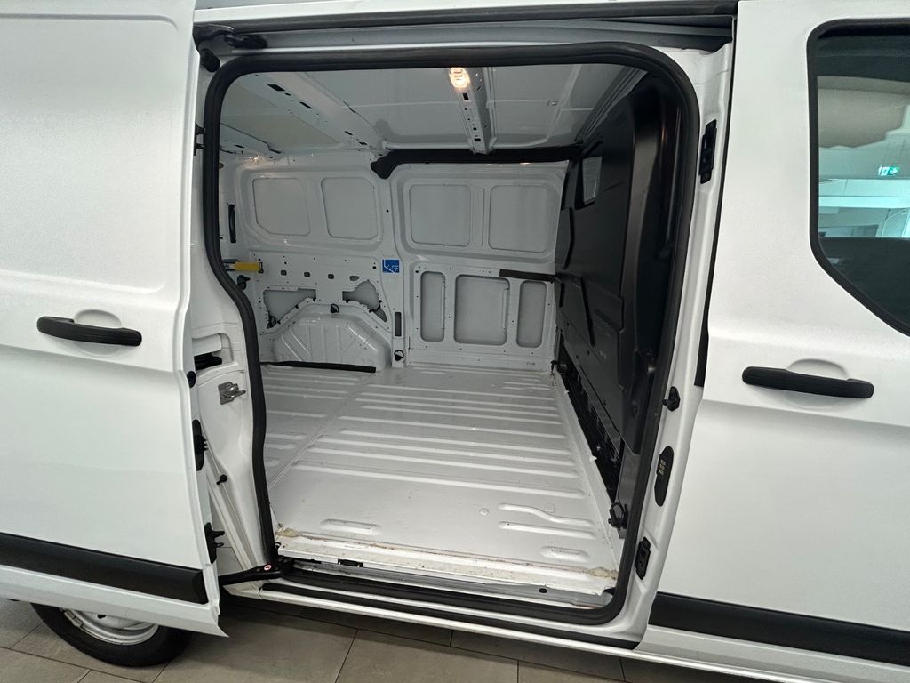 Ford Transit Custom 2018