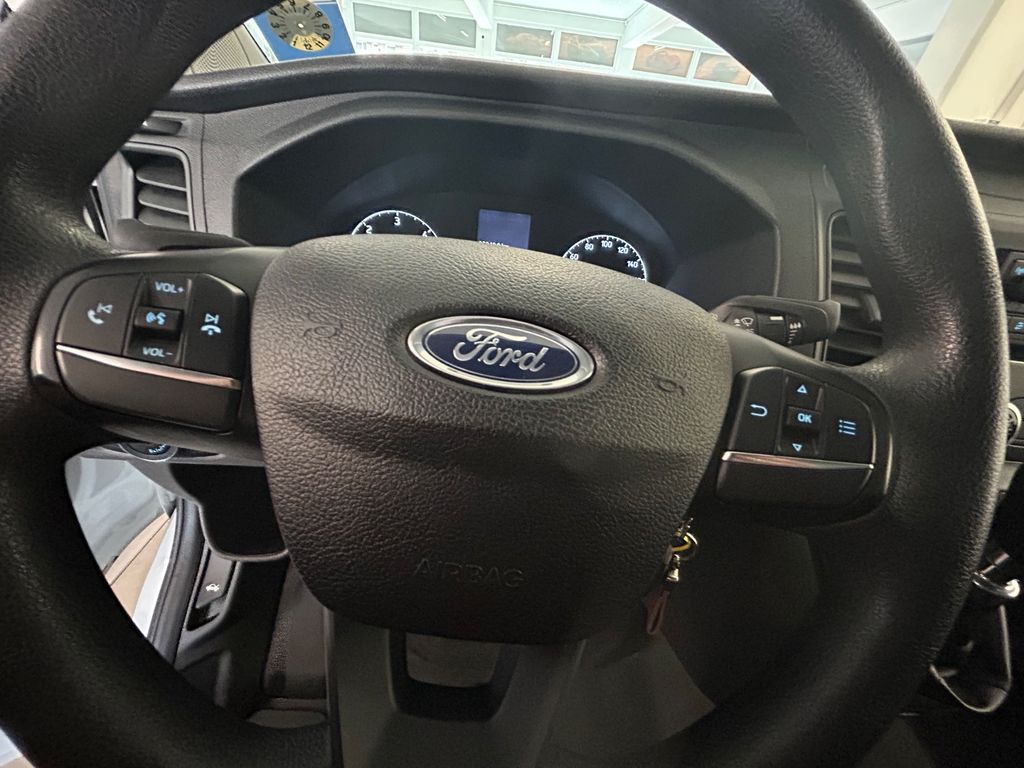 Ford Transit Custom 2018