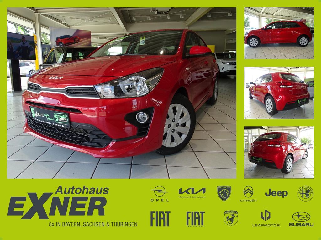 Kia Rio 2022