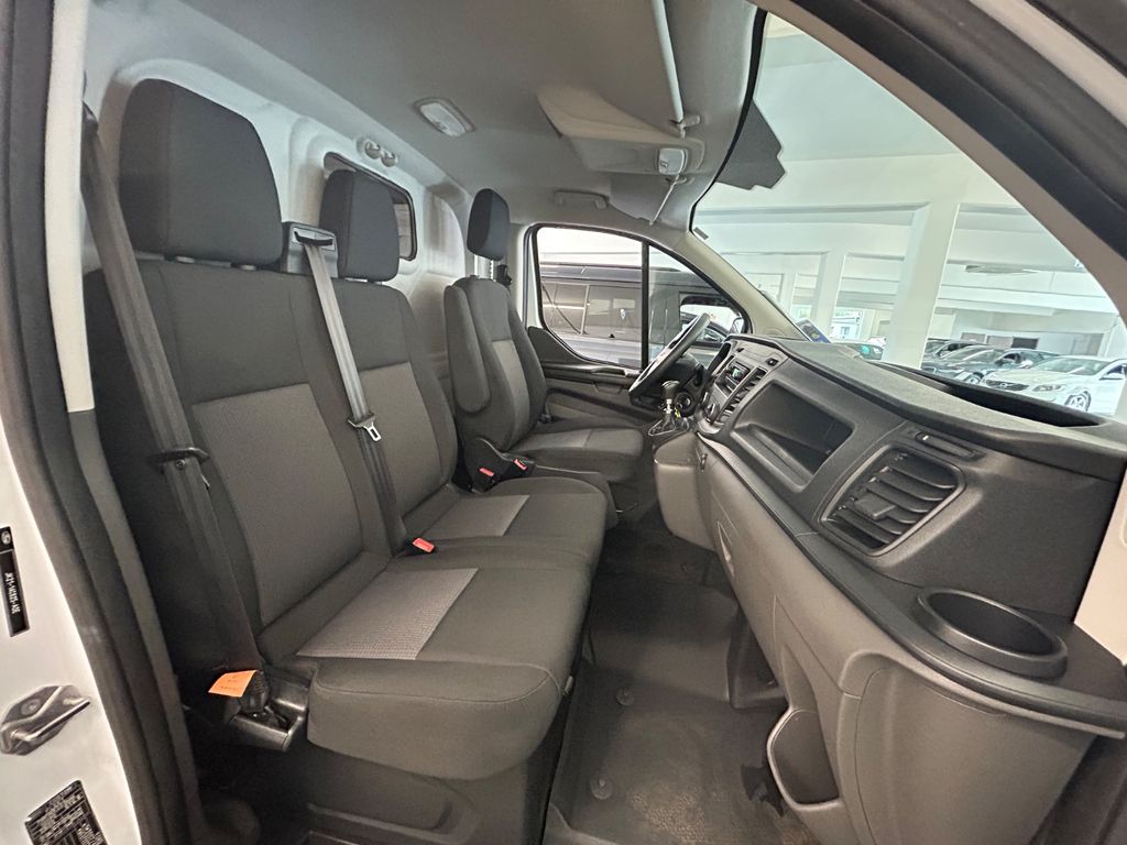 Ford Transit Custom 2018