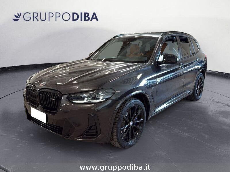 BMW X3 2023