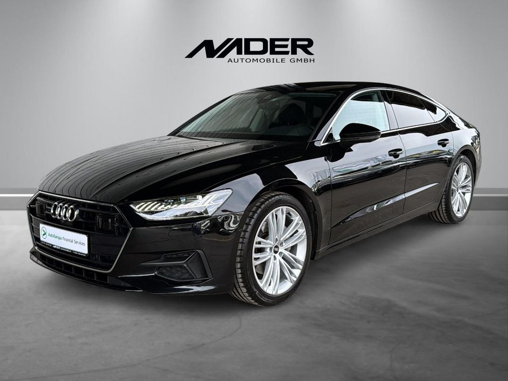 Audi A7 2021