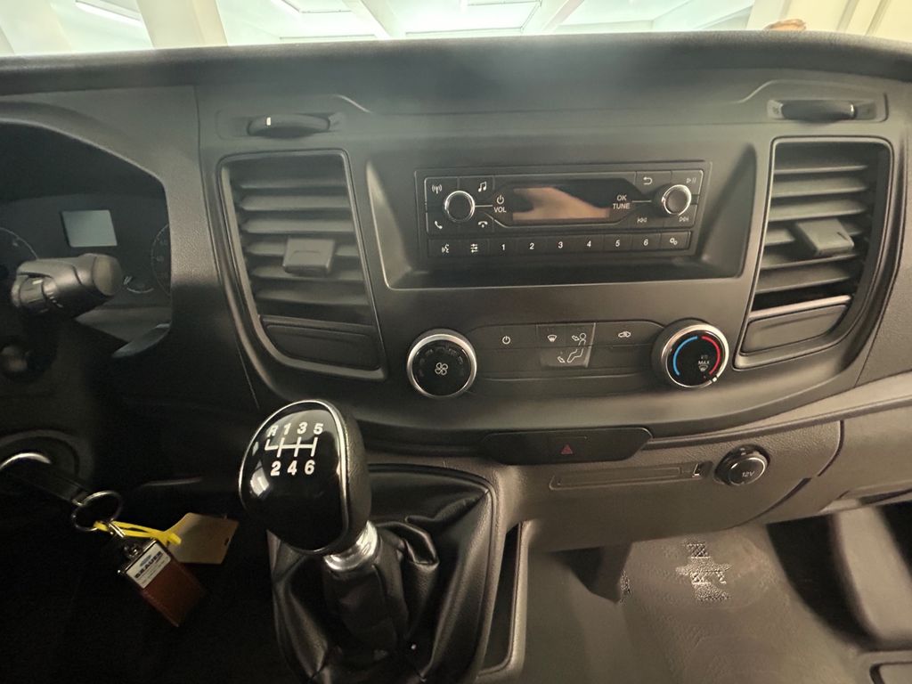 Ford Transit Custom 2018