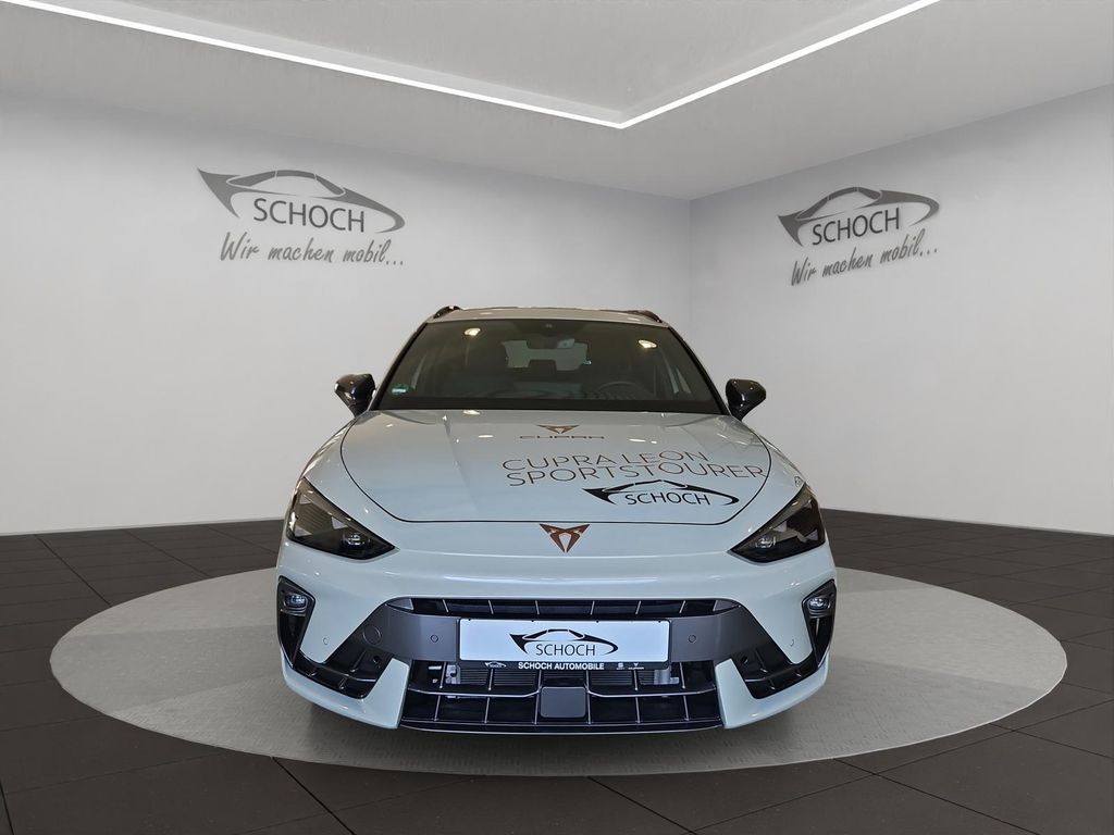 Cupra Leon 2025