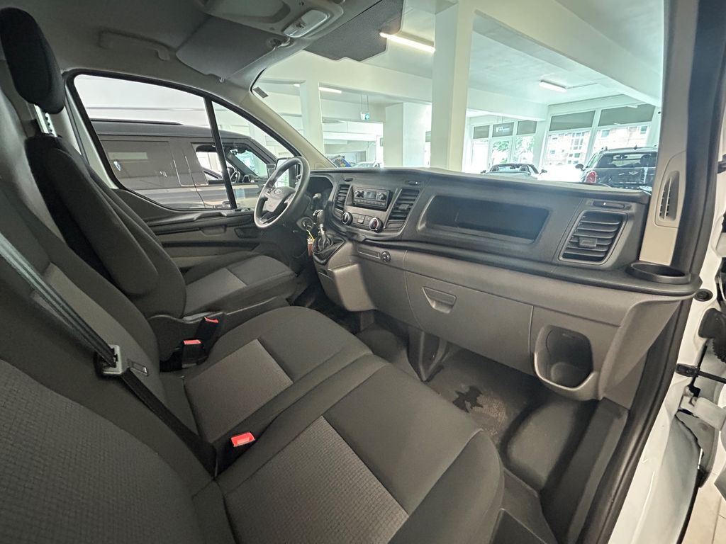 Ford Transit Custom 2018