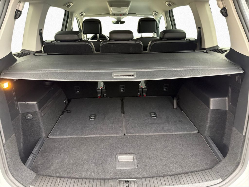 Volkswagen Touran 2025