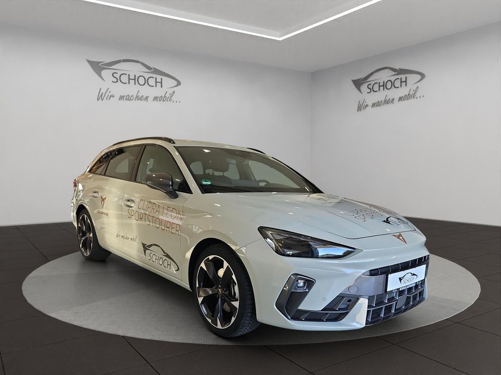 Cupra Leon 2025