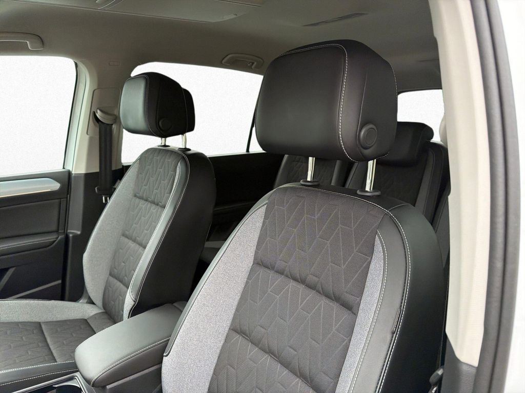 Volkswagen Touran 2025