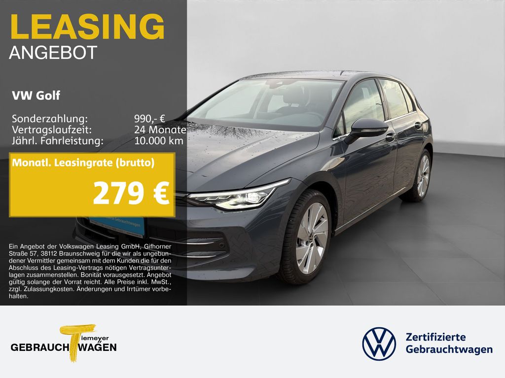Volkswagen Golf 2025