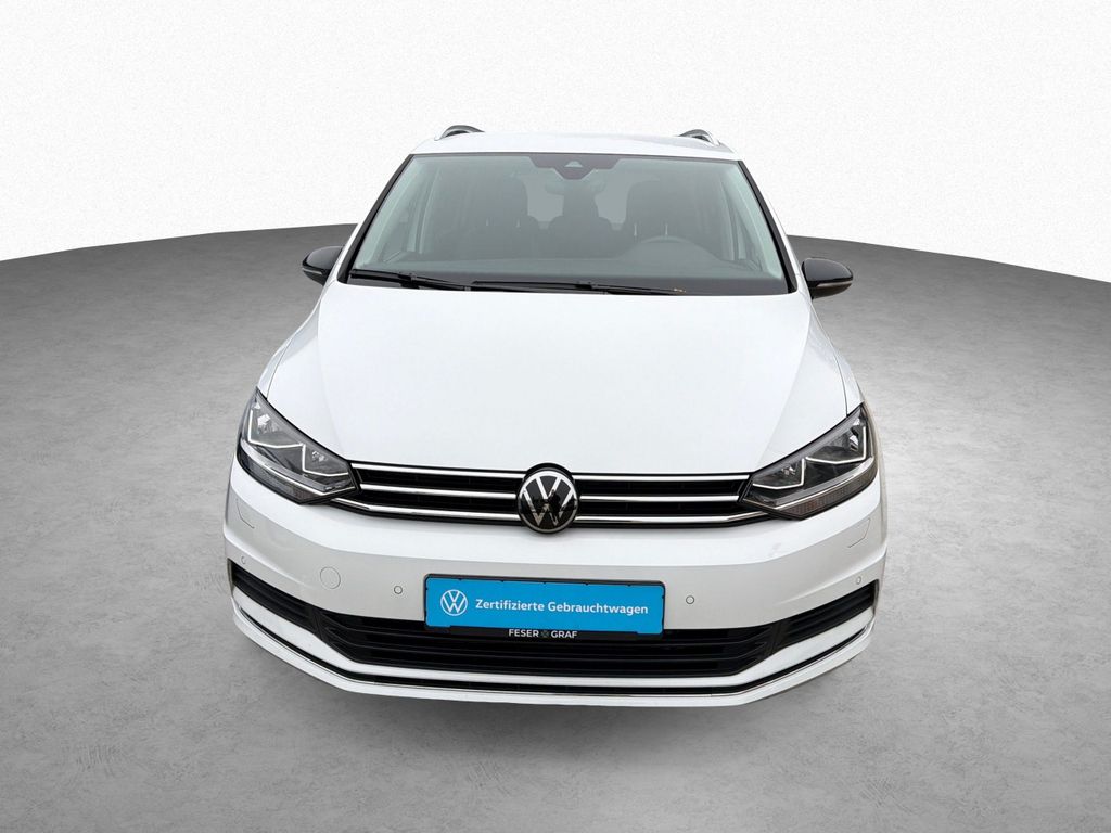 Volkswagen Touran 2025