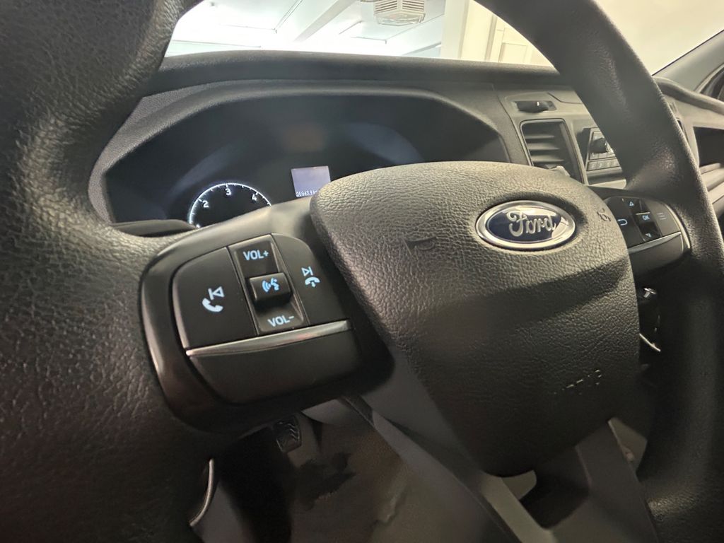 Ford Transit Custom 2018