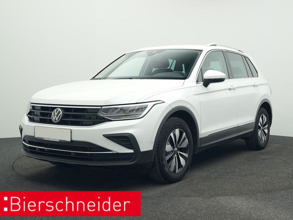 Volkswagen Tiguan 2024