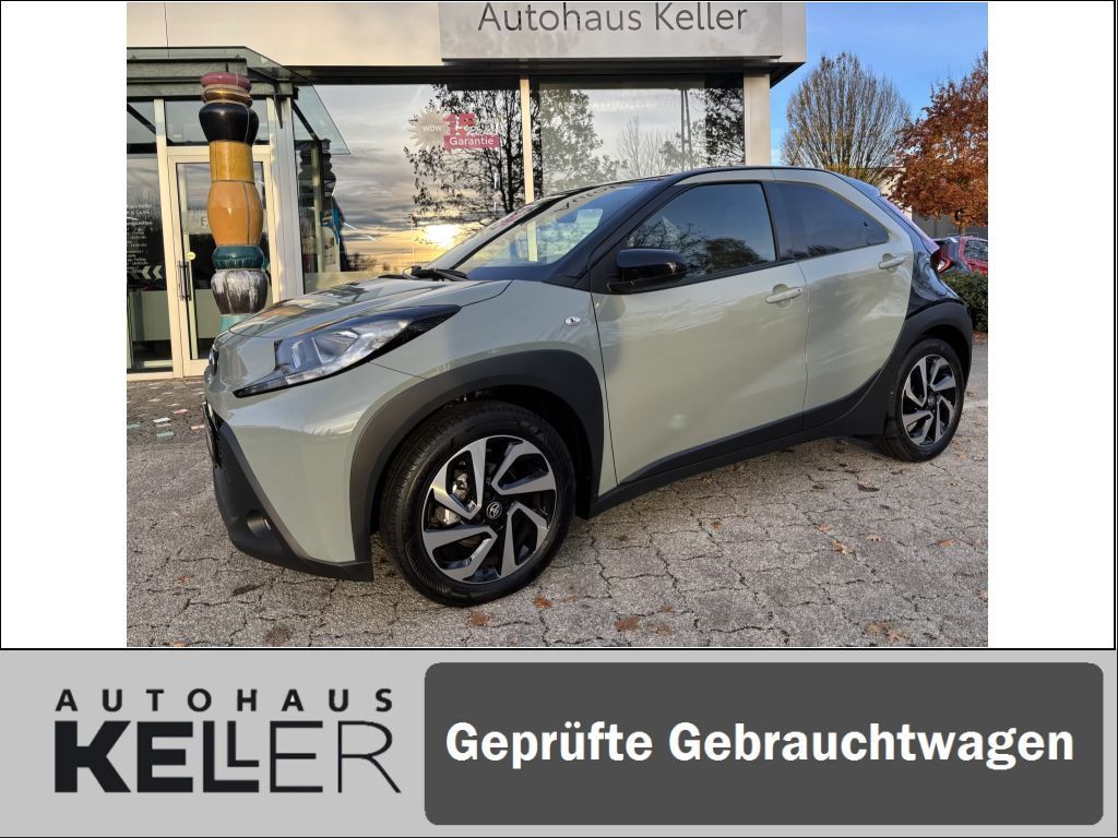 Toyota Aygo (X) 2025