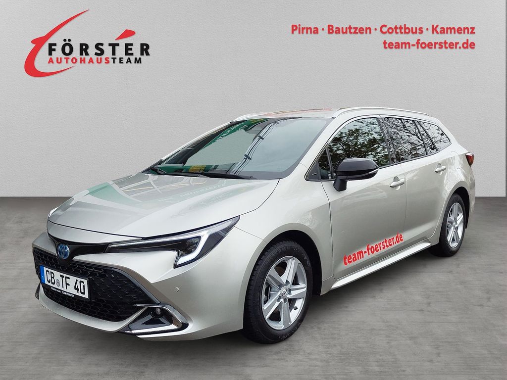 Toyota Corolla 2025